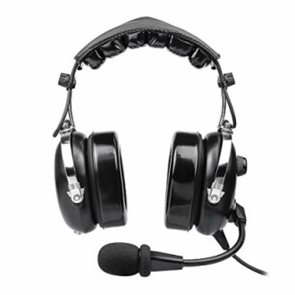 R SPIDER WIRELESS Aviation Headset Review - Best Noise Cancelling Aviation Headset for Pilots